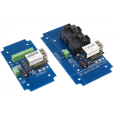 Ethernet Internet Contact Closure Remote High-Power Relay Controller 2-Channel 1-Way